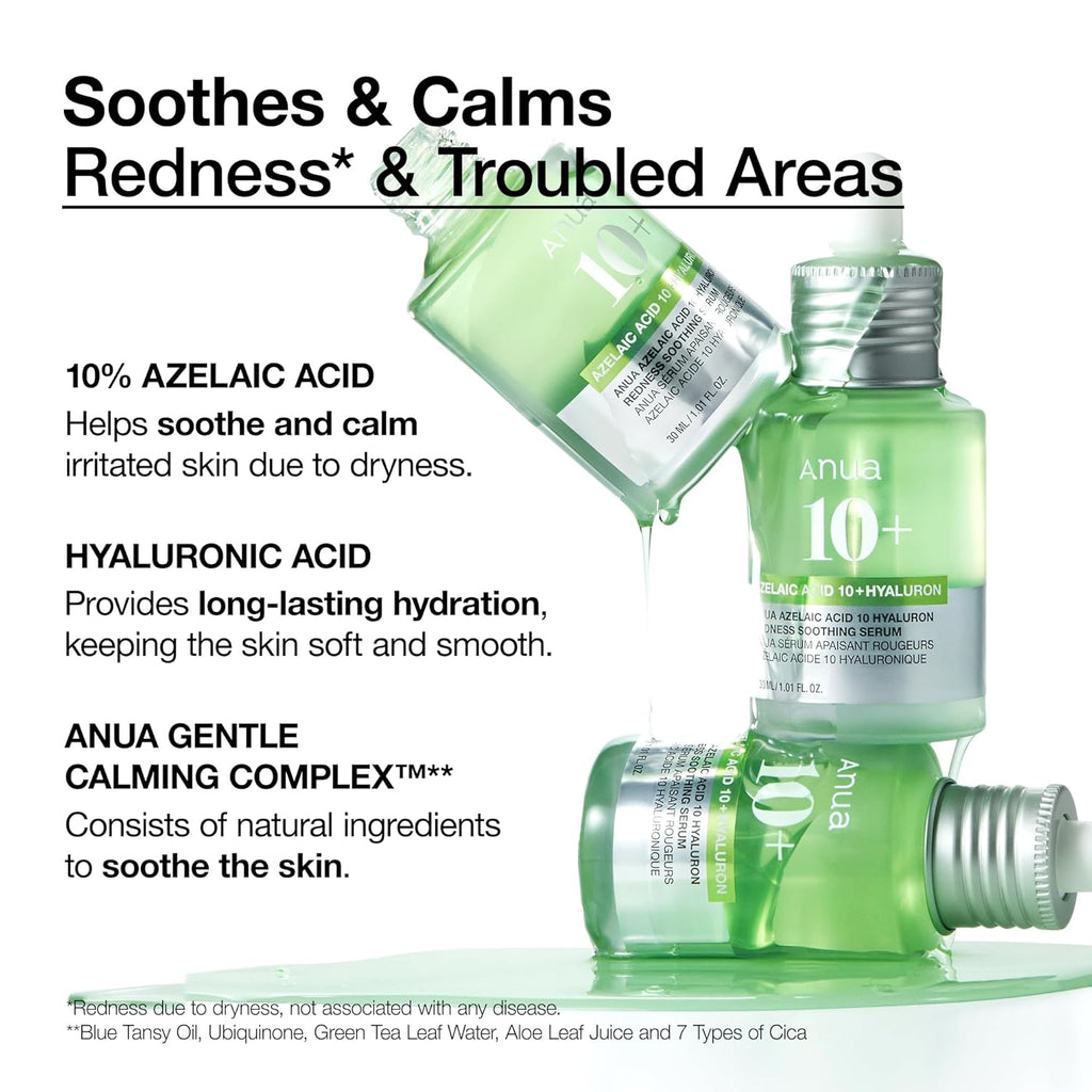 Anua Azelaic Acid Serum