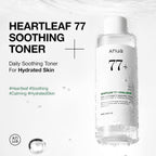 Anua Heartleaf 77+ Hyaluron Soothing Toner [Renew]