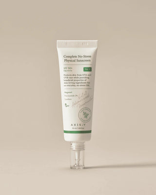 AXIS-Y Complete No Stress Physical Sunscreen