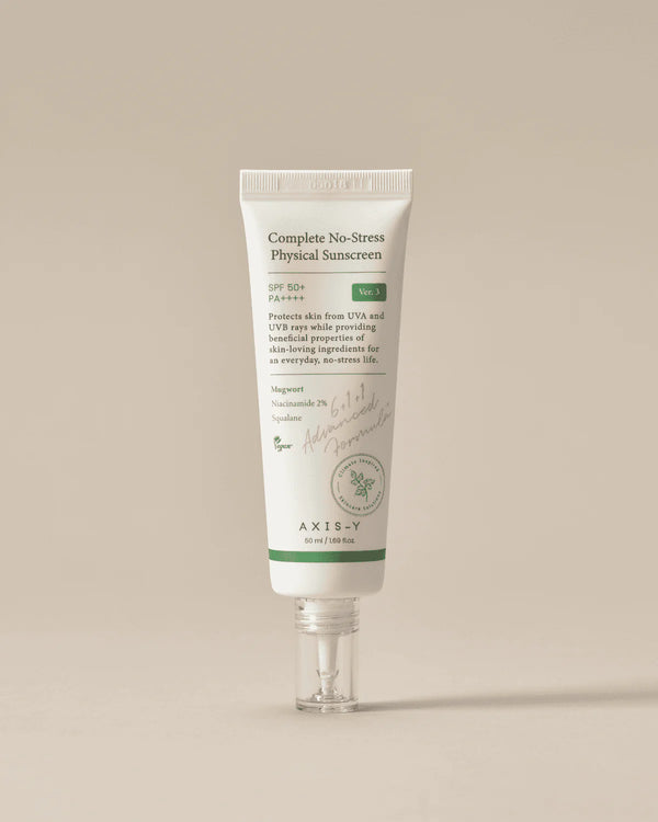 AXIS-Y Complete No Stress Physical Sunscreen