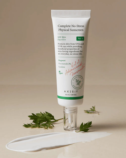 AXIS-Y Complete No Stress Physical Sunscreen