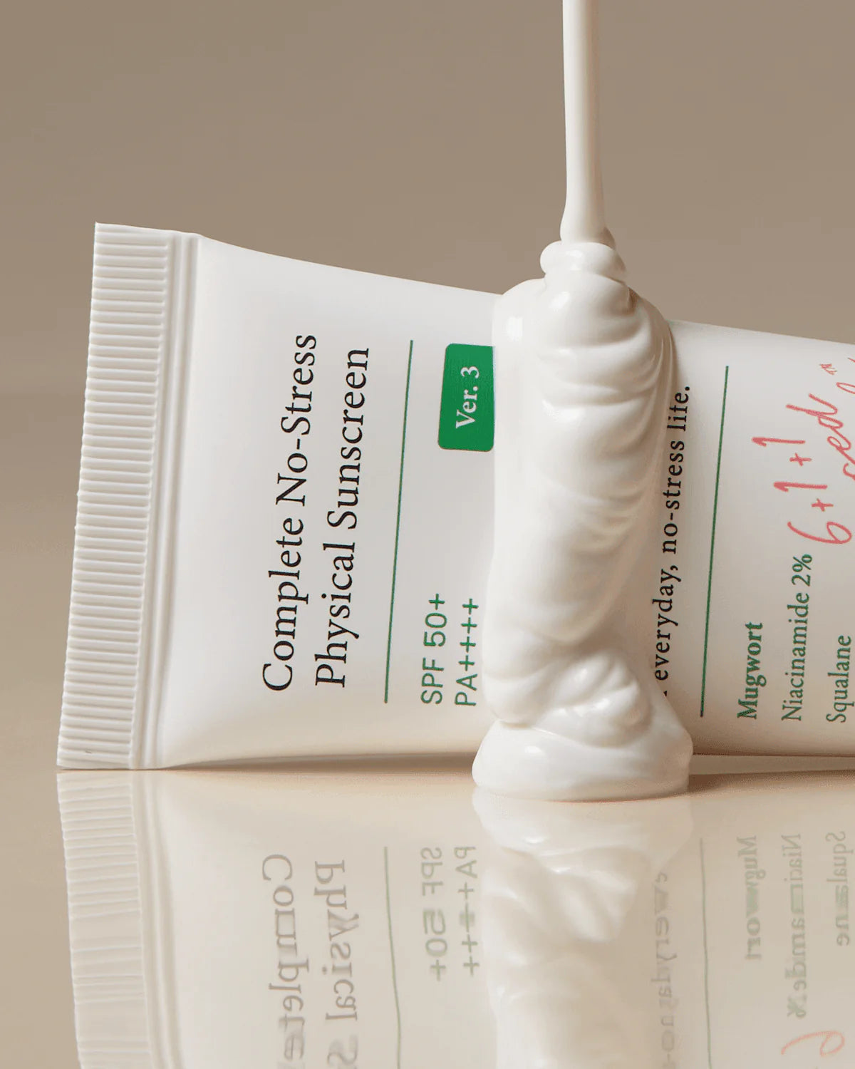 AXIS-Y Complete No Stress Physical Sunscreen