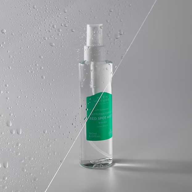 Dr.Orga pH-Balanced Houttuynia Cordata Red Spot Mist (150ml)