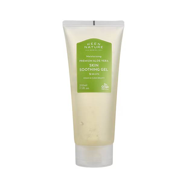 Dr. Orga Aloe Skin Soothing Gel (210ml)