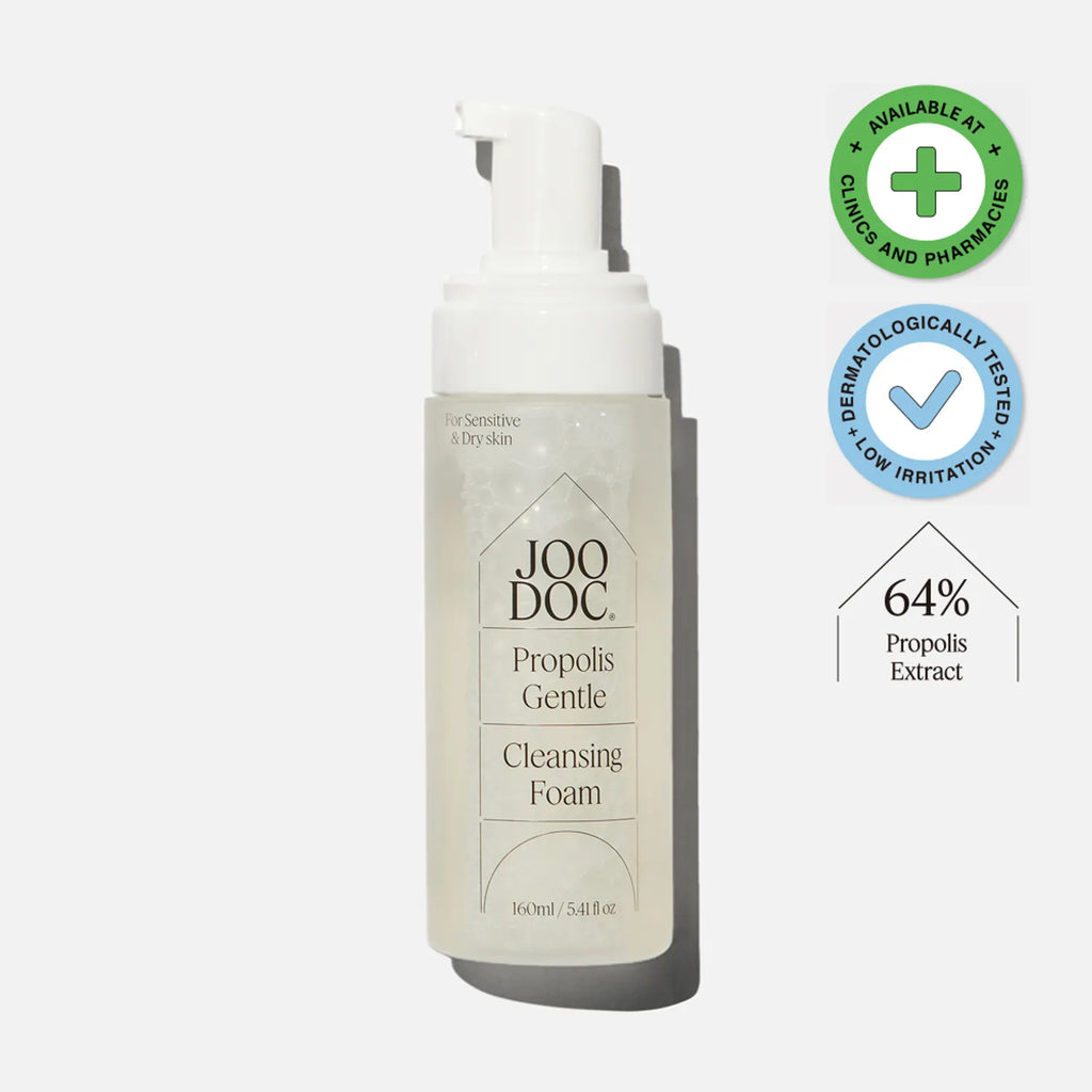 JOODOC Propolis Gentle Cleansing Foam 160ml