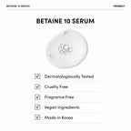 FRANKLY Betaine 10