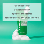 NINELESS A-Control Heartleaf BHA Cleanser (120ml)