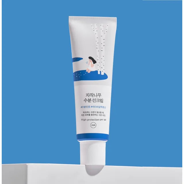 Round Lab Birch Juice Moisturizing UV Lock