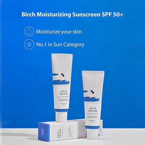 Round Lab Birch Juice Moisturizing UV Lock