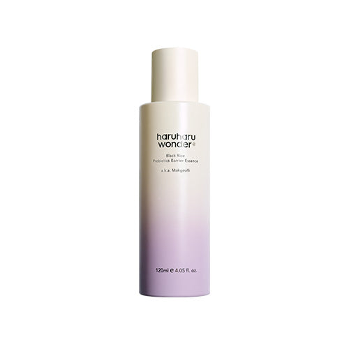 haruharu Wonder Black Rice Barrier Essence