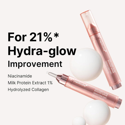 Medicube Collagen Glow Booster Serum 15ml