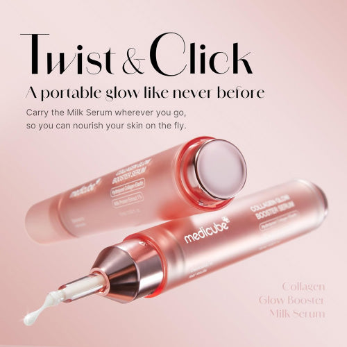 Medicube Collagen Glow Booster Serum 15ml