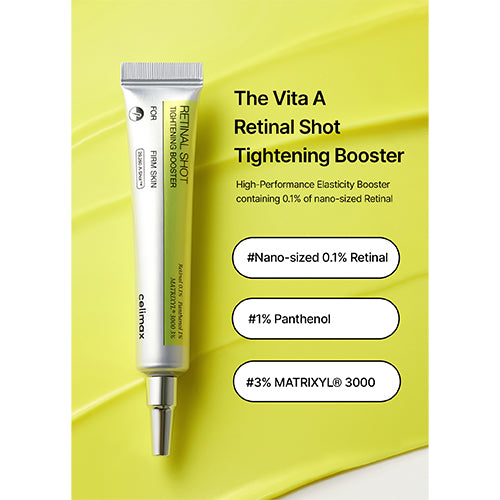 Celimax Retinal Shot booster