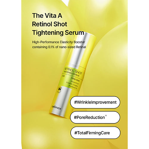 Celimax Retinol Tigheting Serum