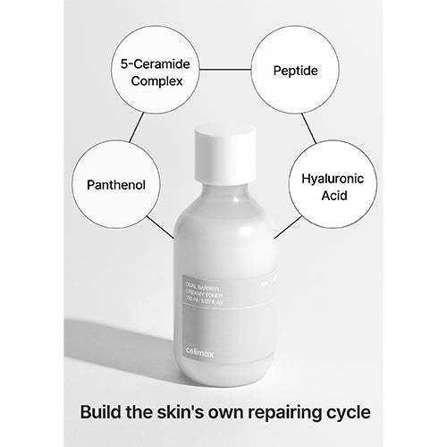 Celimax Dual Creamy Toner