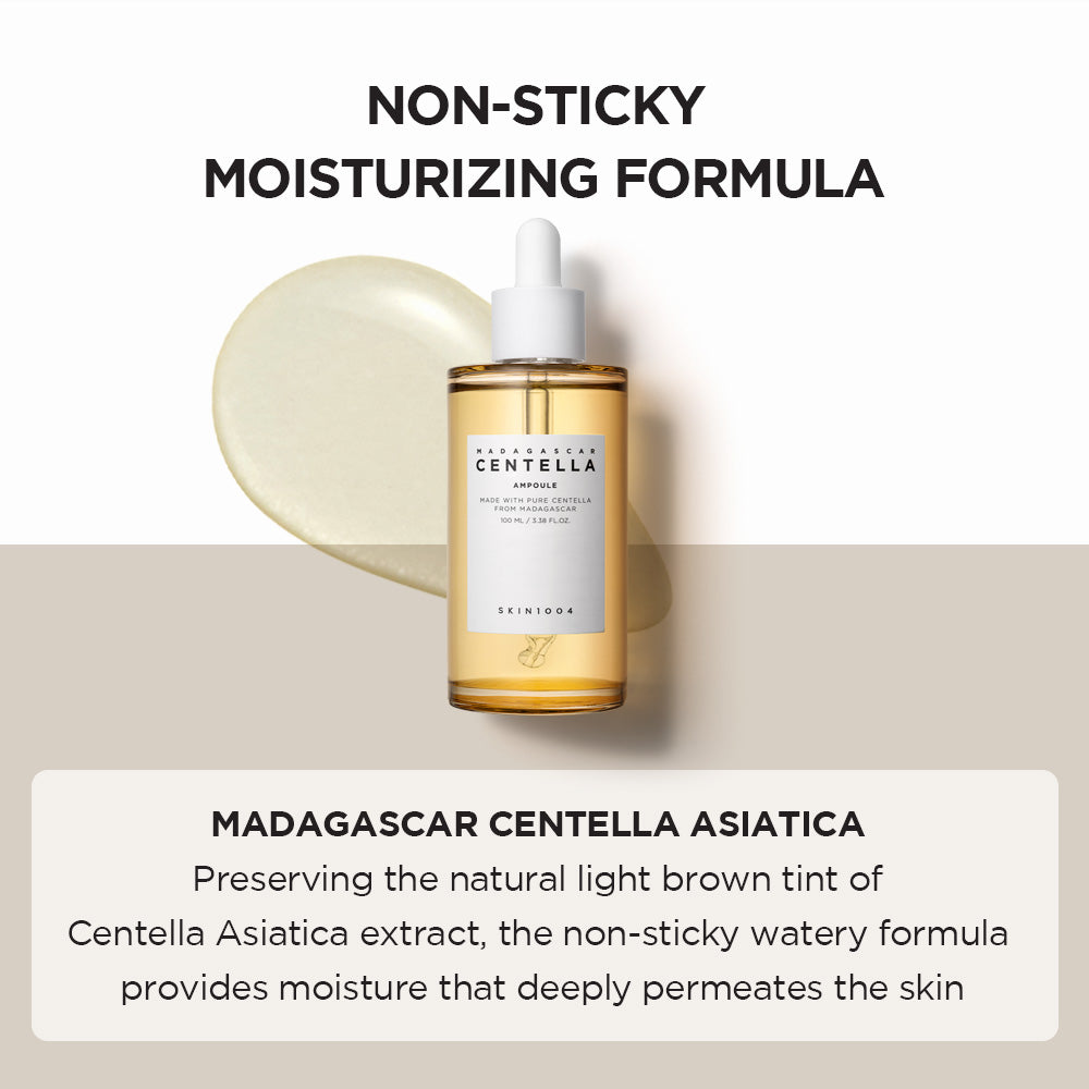 SKIN1004 Madagascar Centella Ampoule 100mL