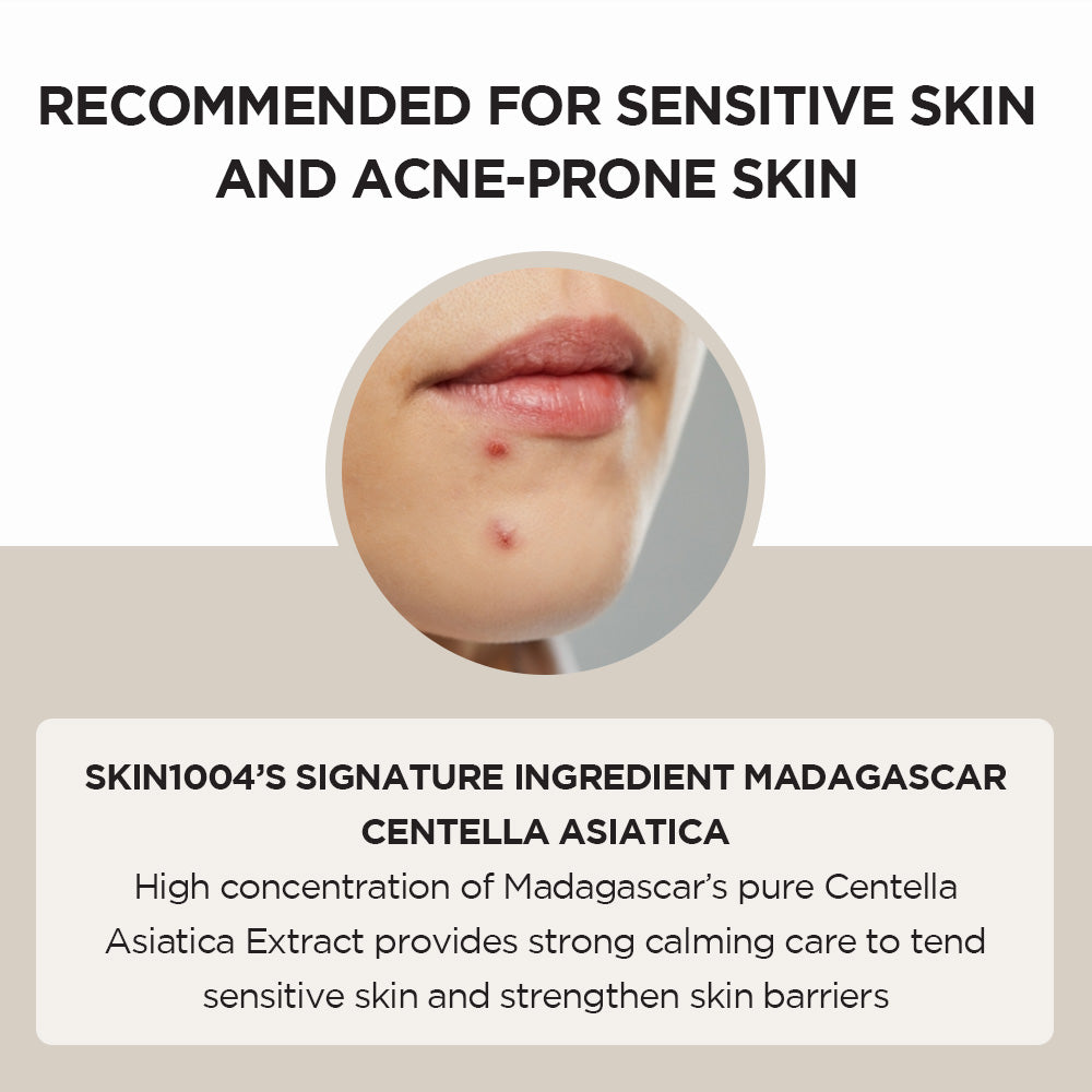 SKIN1004 Madagascar Centella Ampoule 100mL