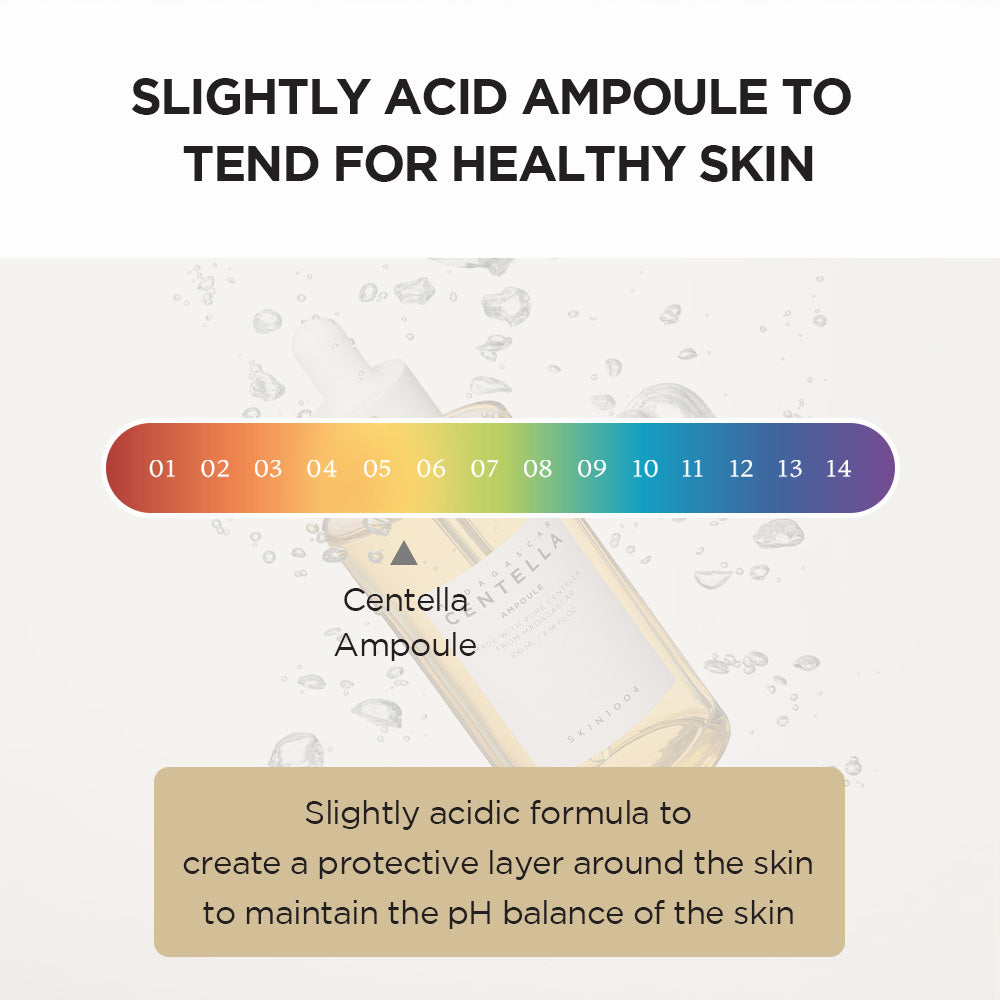 SKIN1004 Madagascar Centella Ampoule 100mL