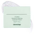dewdap Cicatea Moisture Layering Capsule Cream