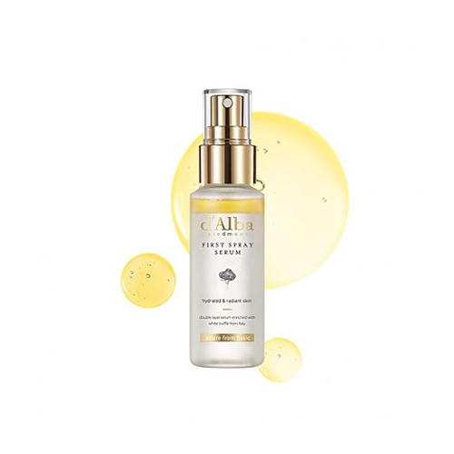 d'Alba White First Spray Serum