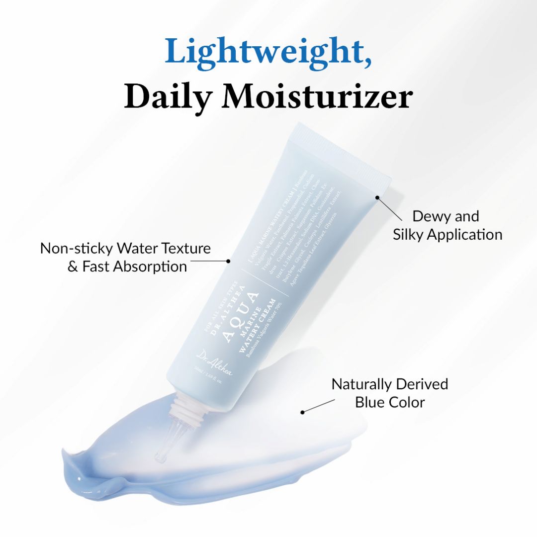 Dr. Althea Aqua Marine Watery Cream 50ml
