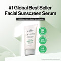 d’Alba Vegan Mild Sunscreen SPF 50 (50ml)