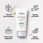 d’Alba Vegan Mild Sunscreen SPF 50 (50ml)