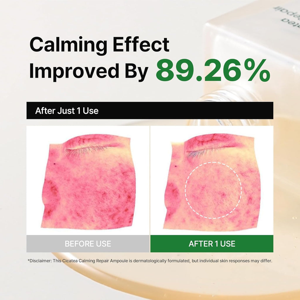 dewdap Cicatea Calming Repair Ampoule