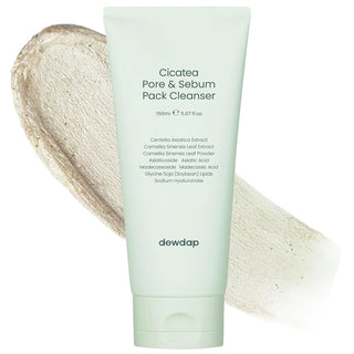 dewdap Cicatea Pore & Sebum Cleanser