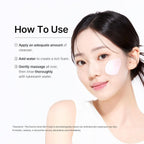 dewdap Dewtox Lift Boosting Pack Cleanser (150ml)