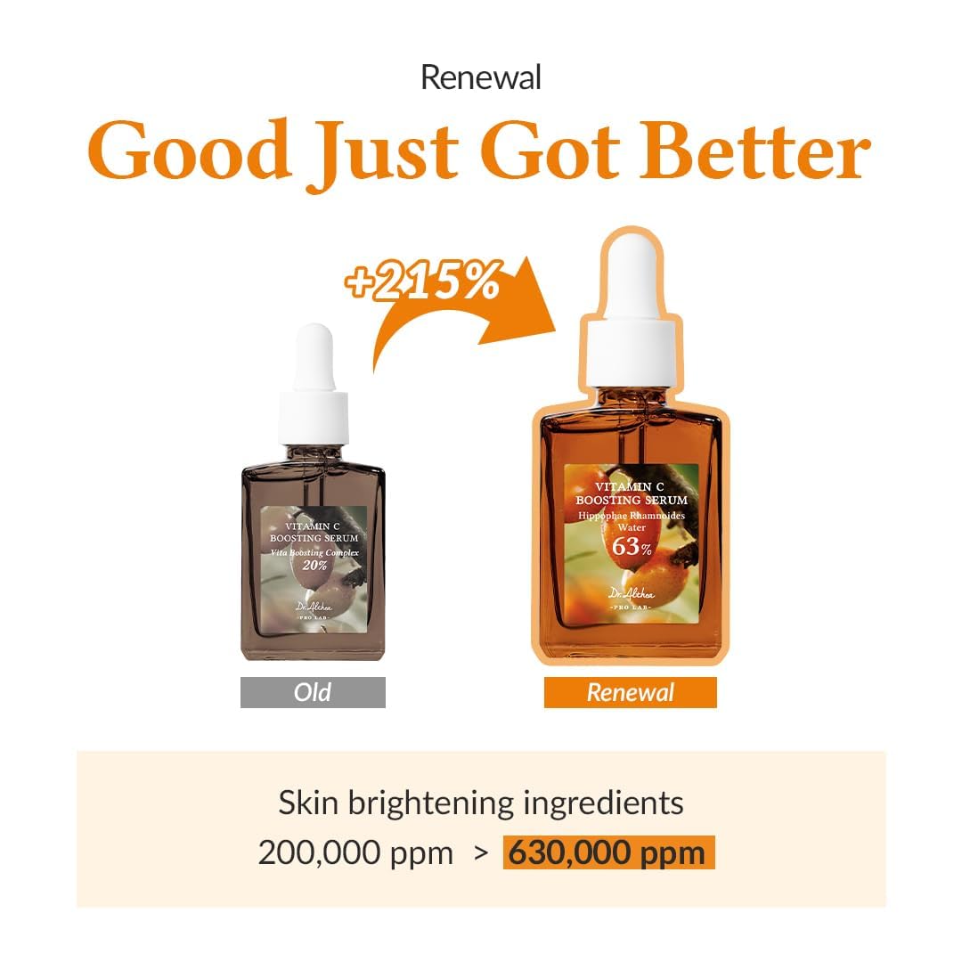 Dr. Althea Vitamin C Boosting Serum
