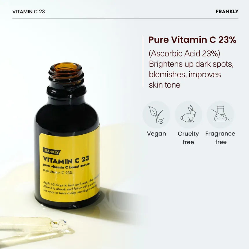 FRANKLY Vitamin C 23