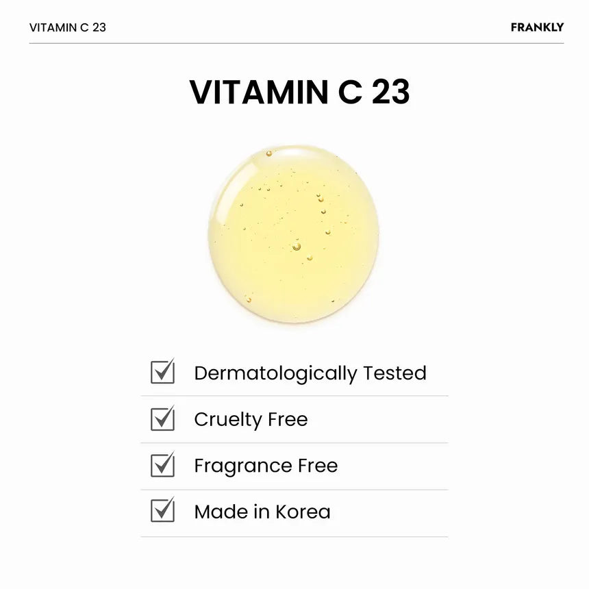 FRANKLY Vitamin C 23