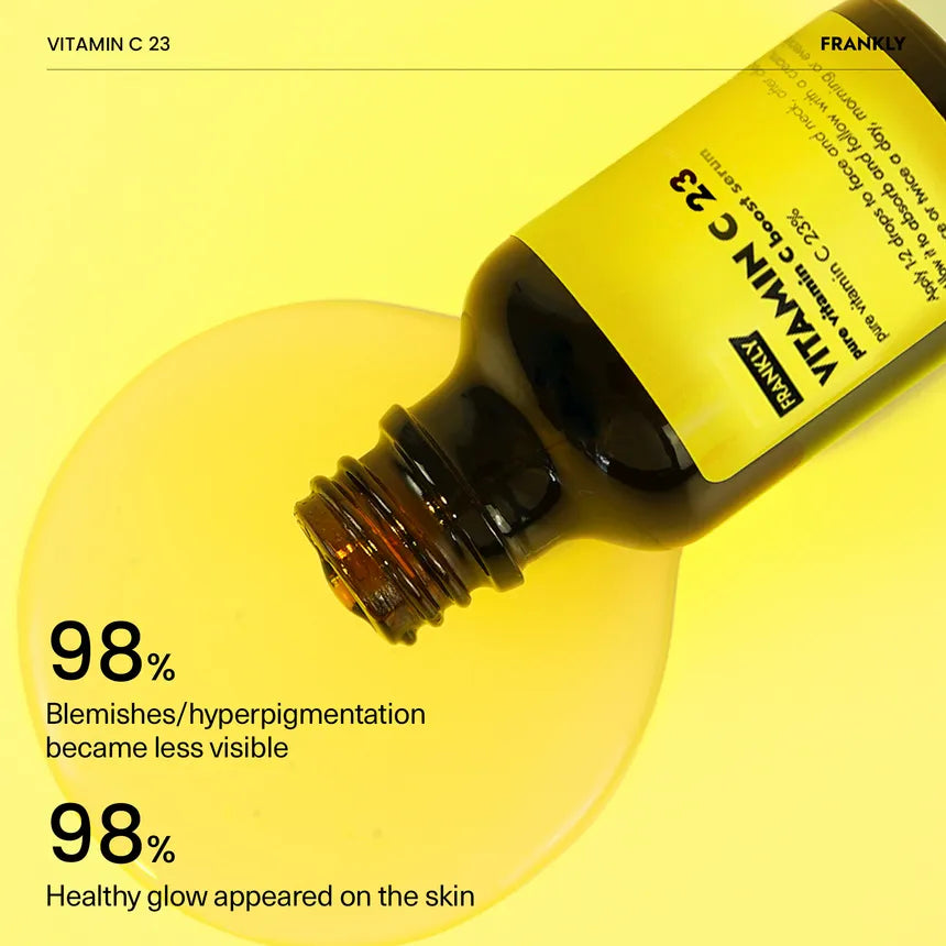 FRANKLY Vitamin C 23