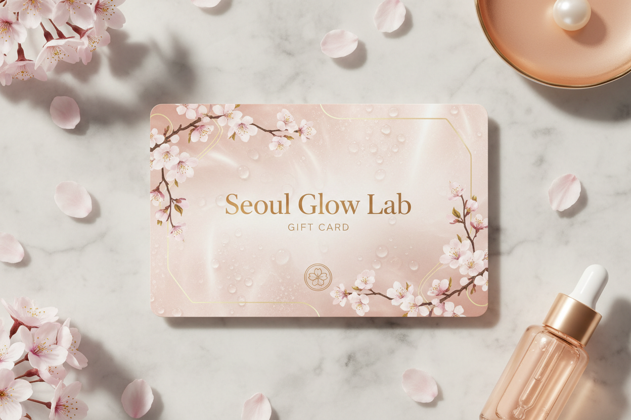 Seoul Lab Gift Card