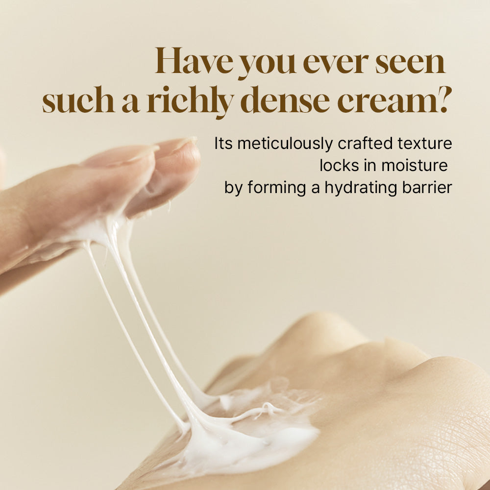 HEVBLUE Salmon Caring Centella Cream