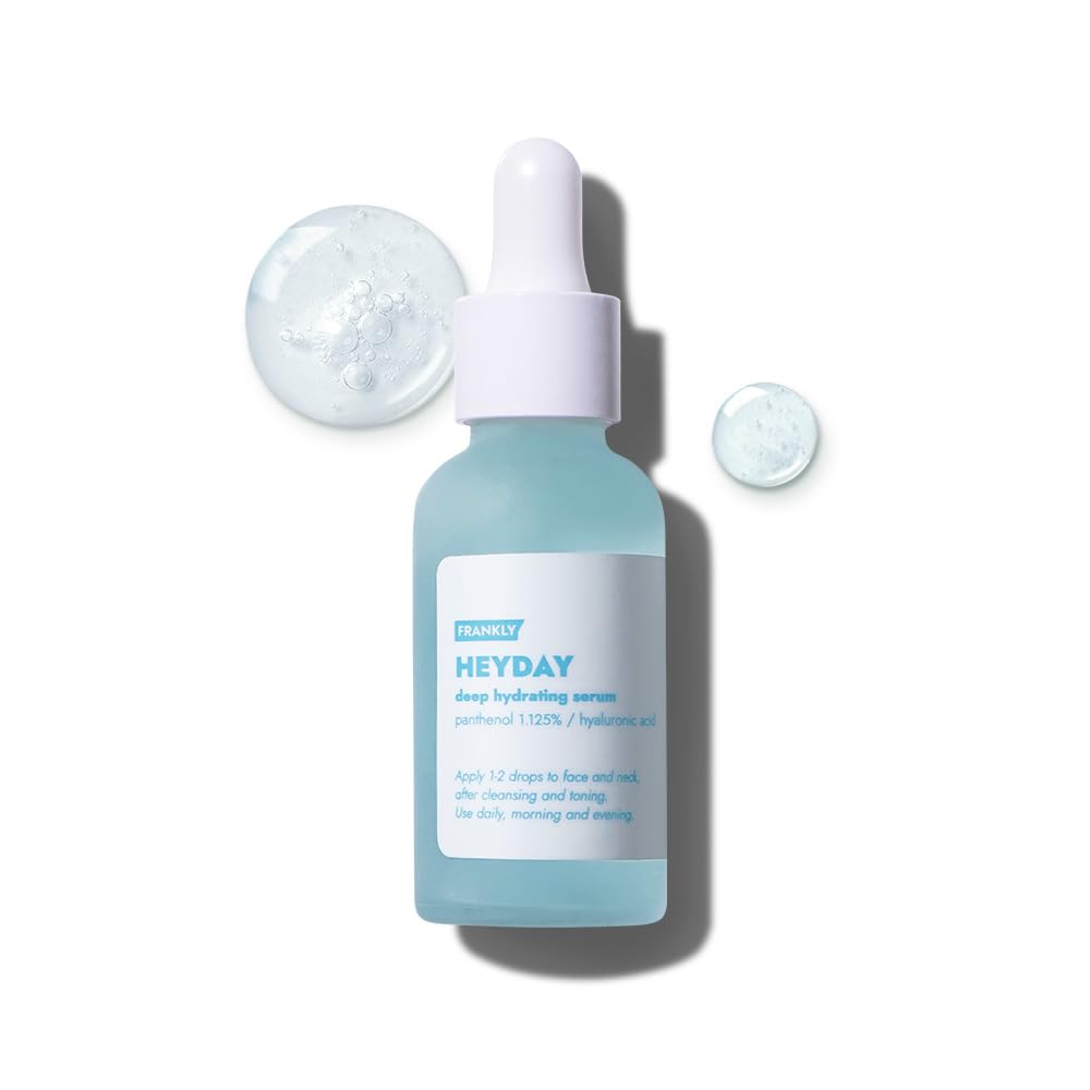 FRANKLY Heyday Deep Hydrating Serum 30ml