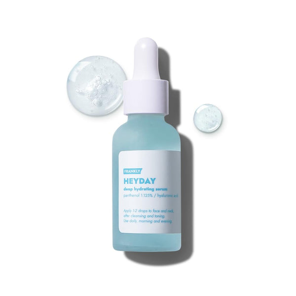FRANKLY Heyday Deep Hydrating Serum 30ml