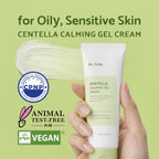 iUNIK Centella Calming Gel Cream 60ml