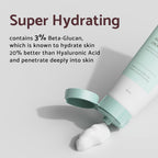 iUNIK Beta Glucan Cream