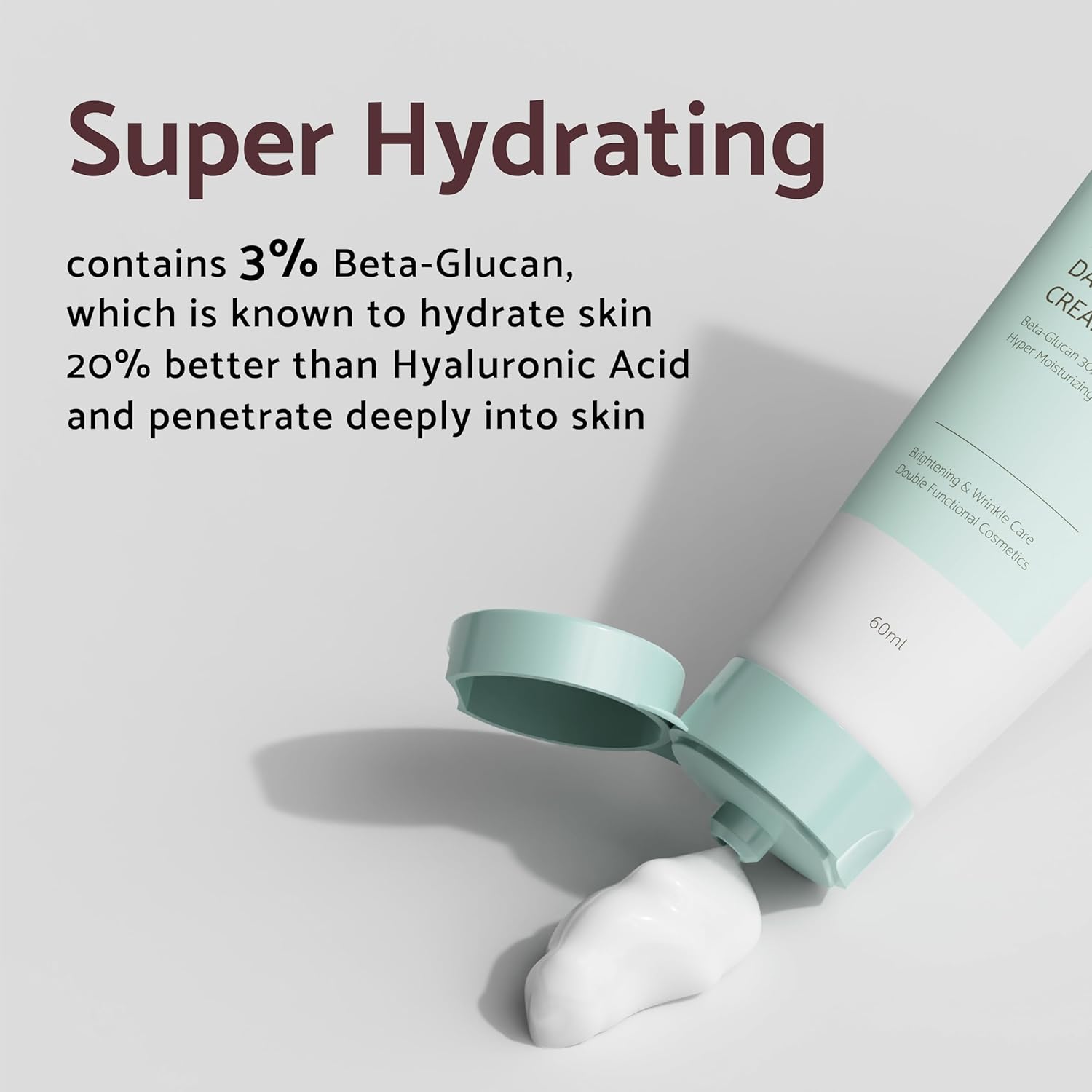 iUNIK Beta Glucan Cream