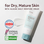 iUNIK Beta Glucan Cream