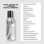 Jumiso Snail Mucin 95 + Peptide Facial Essence