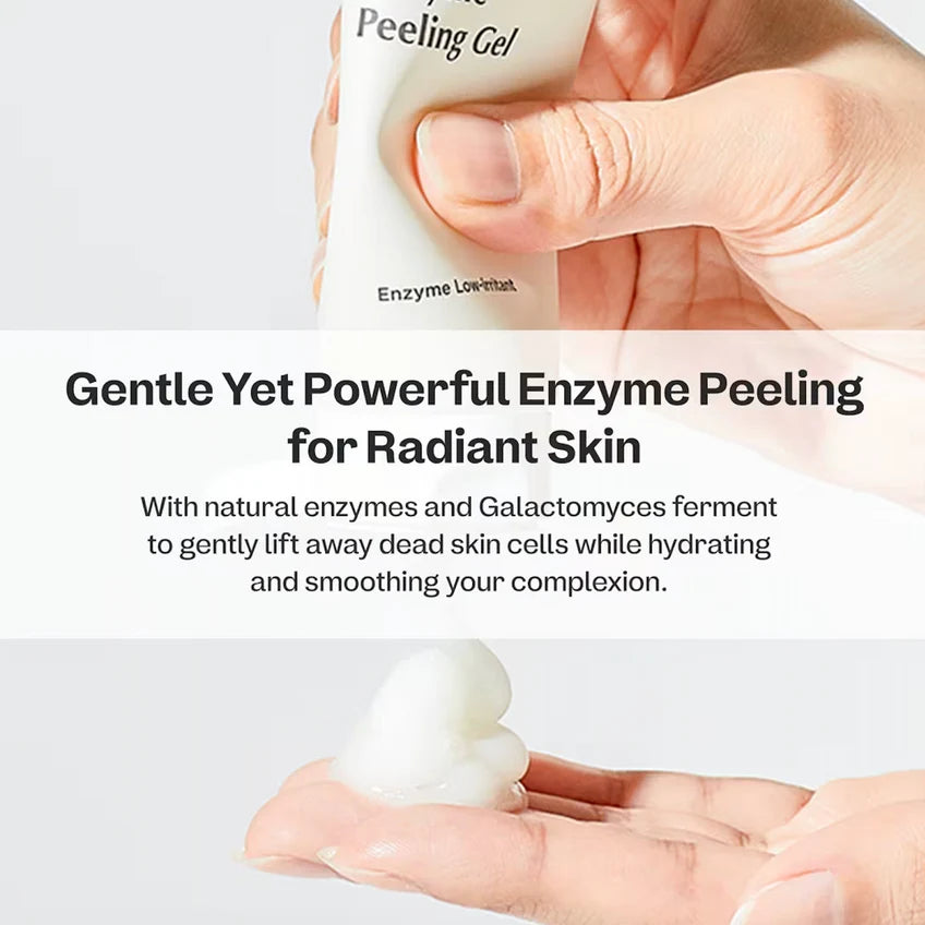 Manyo galactomy enzyme peeling gel