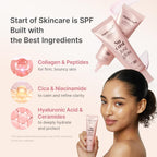 Medicube No Cast Just Glow Collagen Sunscreen SPF 50 (50ml)