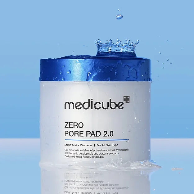 Medicube Zero Pore Pad 2.0 (2)