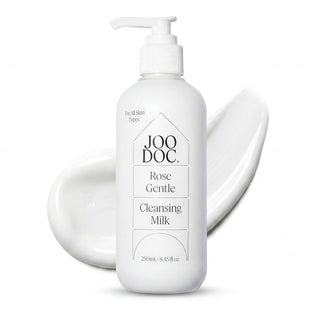 JOODOC Rose Gentle Cleansing Milk (250ml)