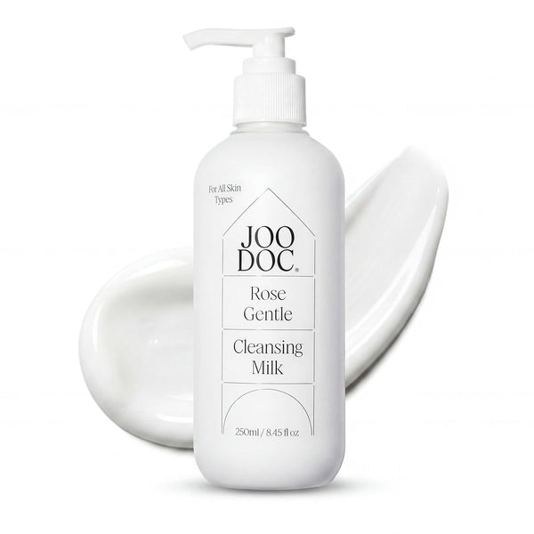 JOODOC Rose Gentle Cleansing Milk (250ml)