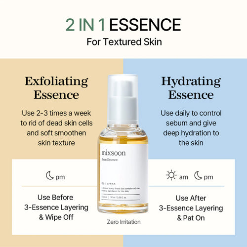 Mixsoon Bean Essence