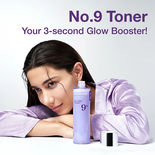 Numbuzin NAD PDRN Glow Boosting Toner